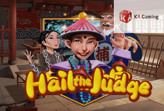 Hail the Judge
