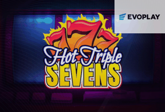 Hot Triple Sevens