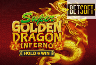Super Golden Dragon Inferno